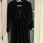 Thumbnail for Dynamite black dress