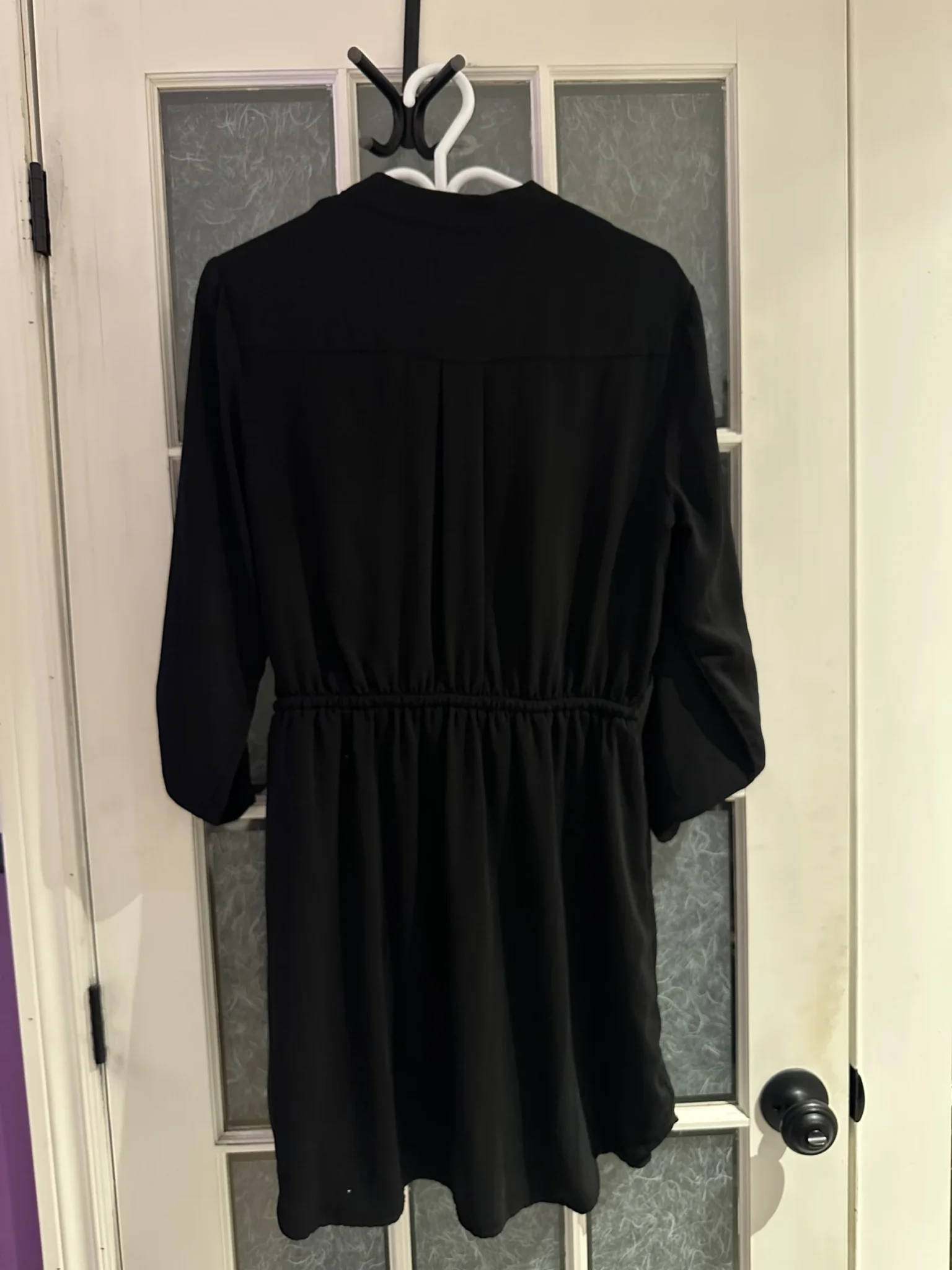 Image for Dynamite black dress