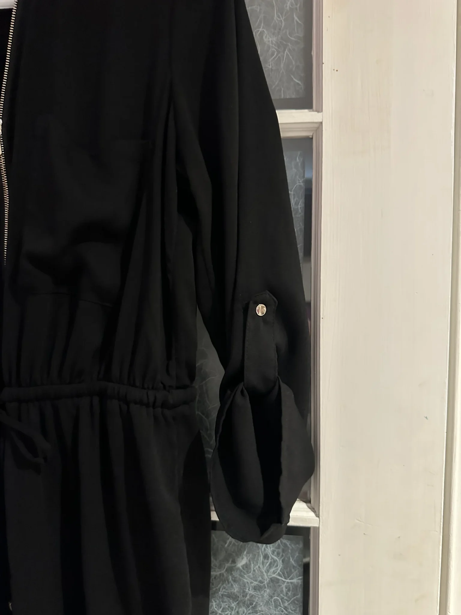 Image for Dynamite black dress