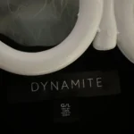 Thumbnail for Dynamite black dress