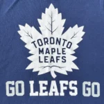 Thumbnail for T-shirt manches longues 8 ans Maple Leafs