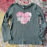 Featured thumbnail for T-shirt manches longues 7ans