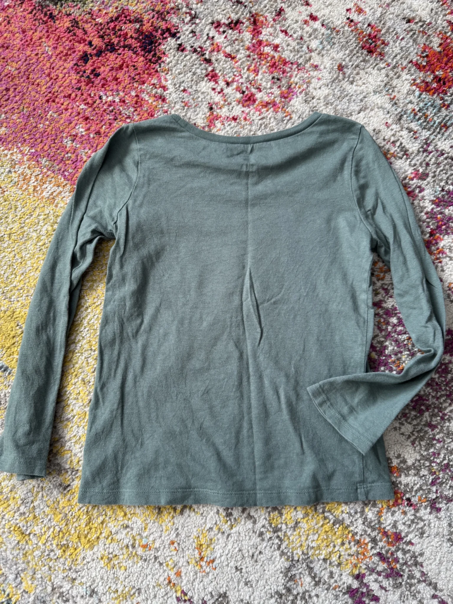 Image for T-shirt manches longues 7ans