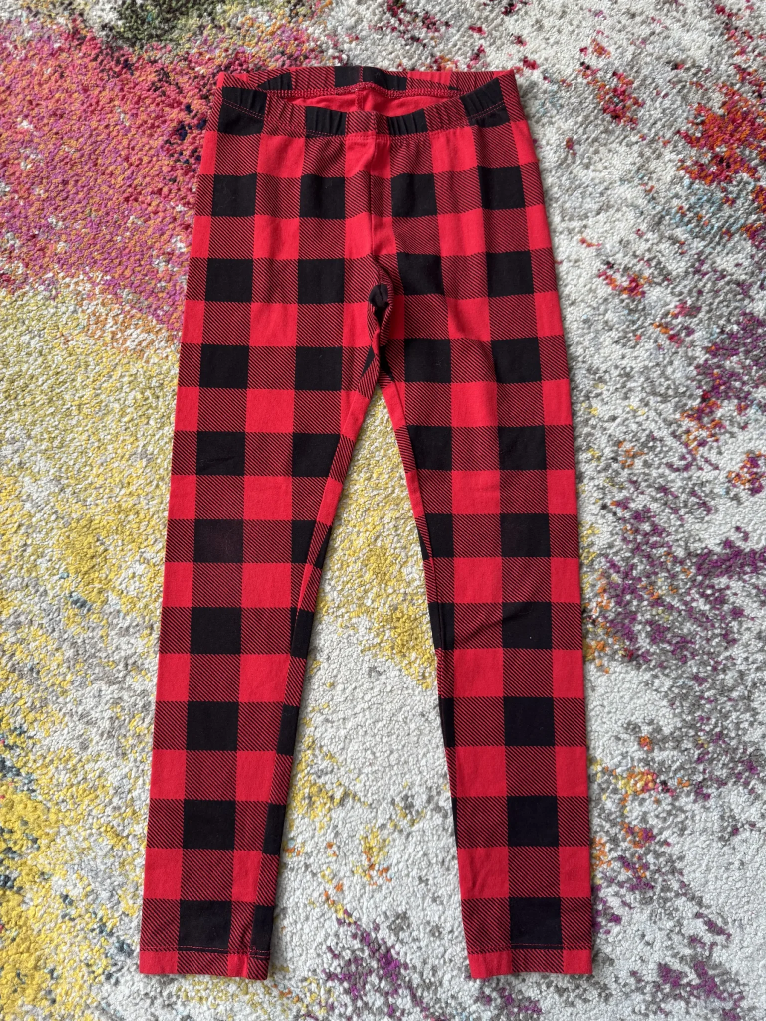 Featured image for Leggings 7/8 ans