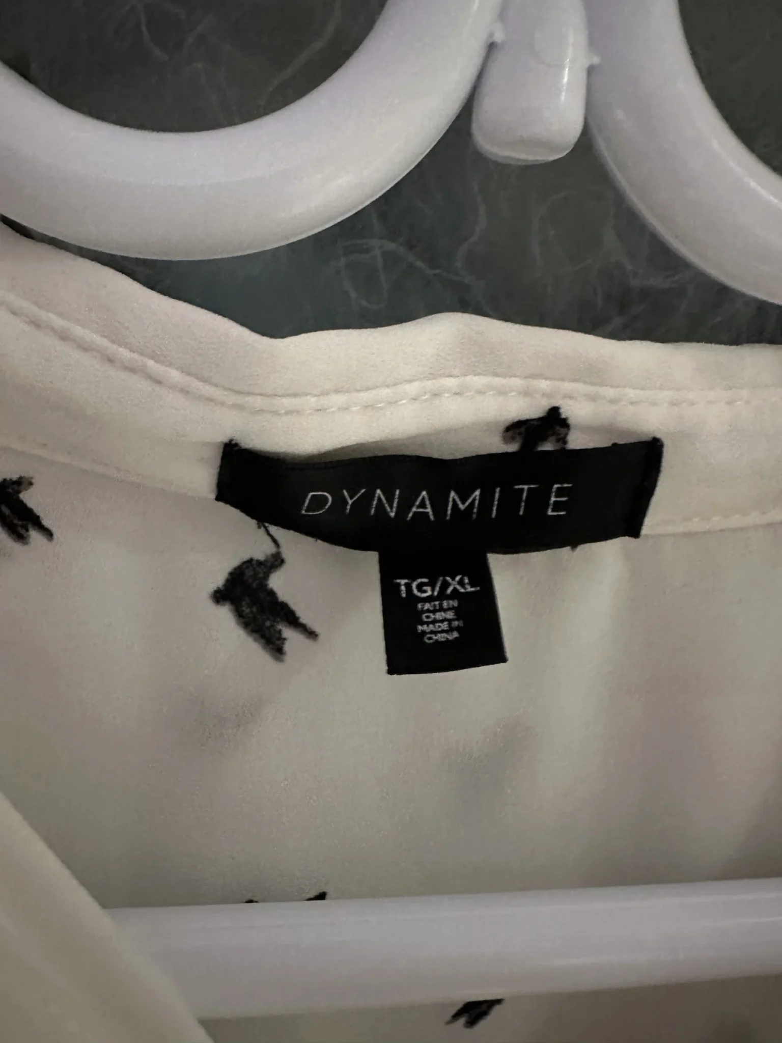 Image for Dynamite shirt