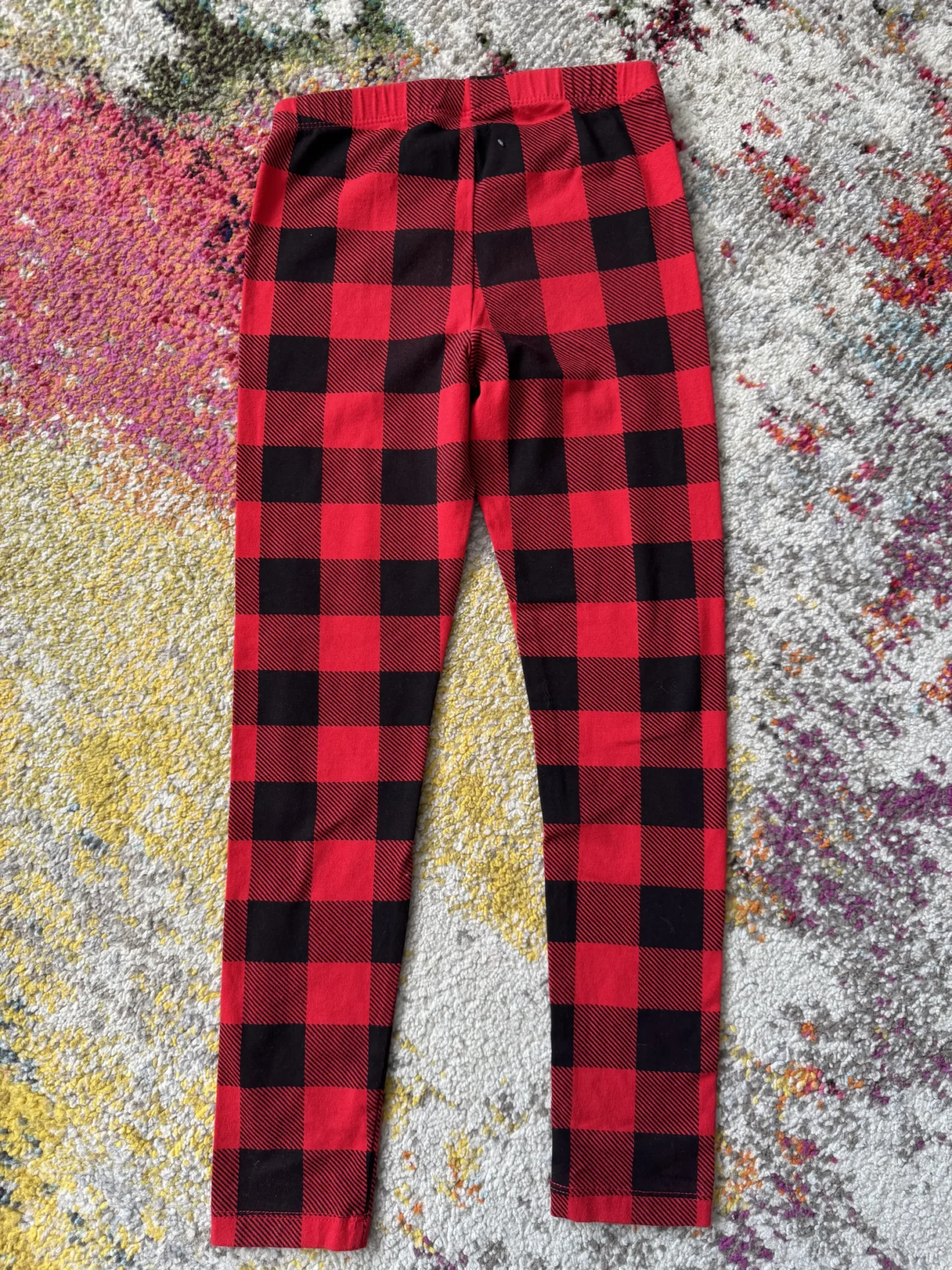 Image for Leggings 7/8 ans