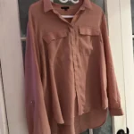 Featured thumbnail for Dusty pink Dynamite shirt