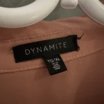 Thumbnail for Dusty pink Dynamite shirt