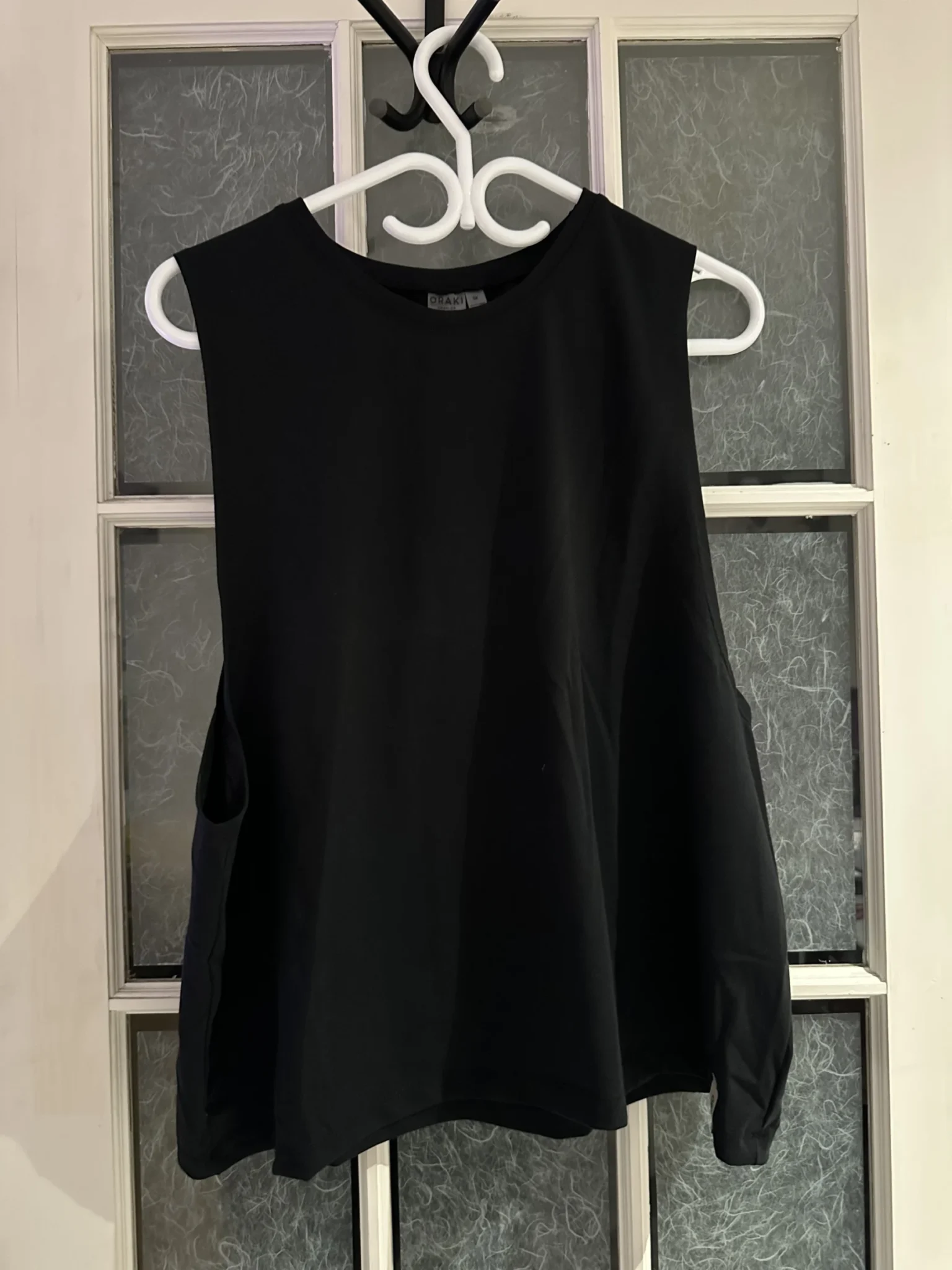 Featured image for Oraki black camisole
