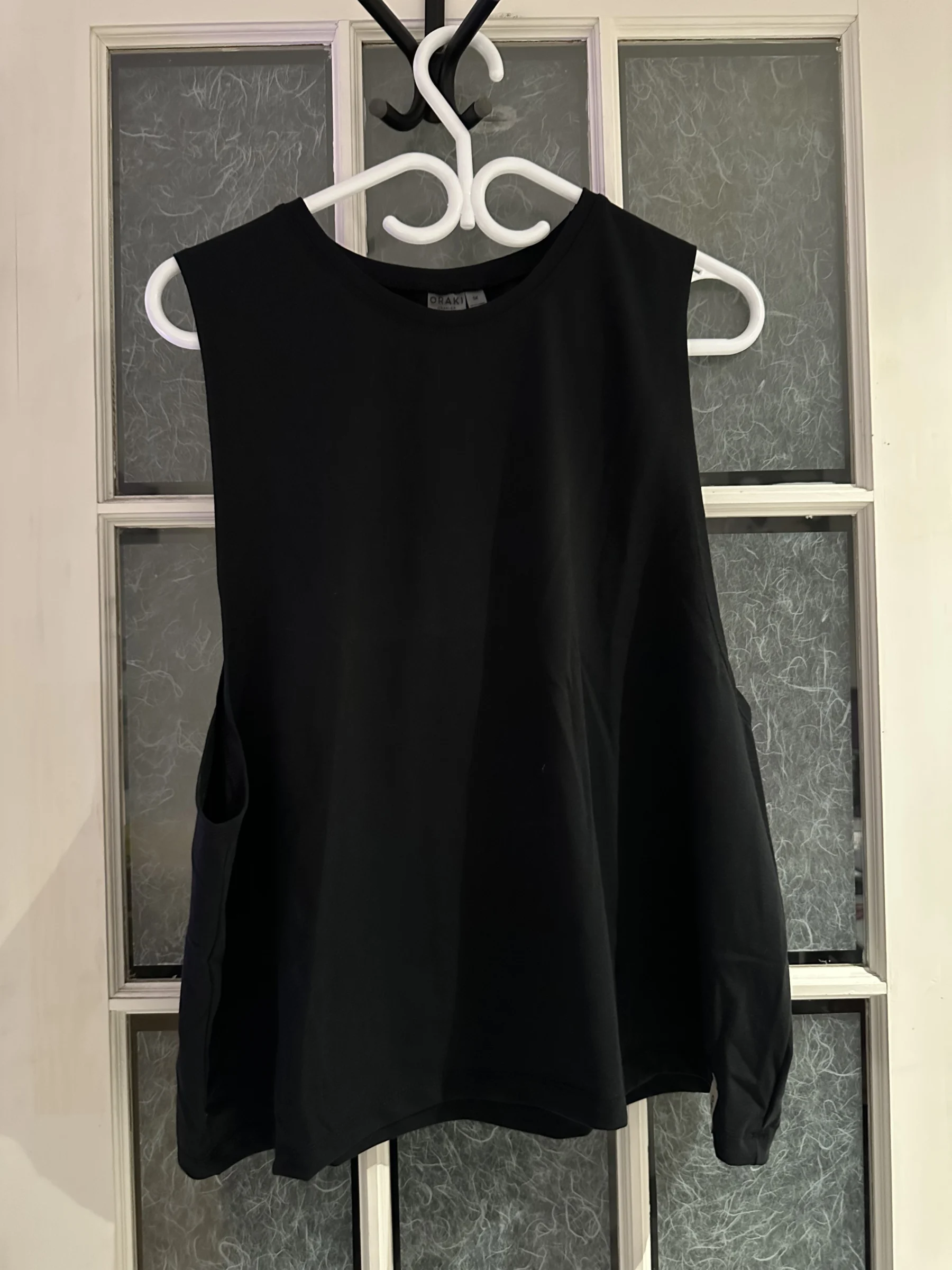Camisole noir Oraki Oraki seconde main