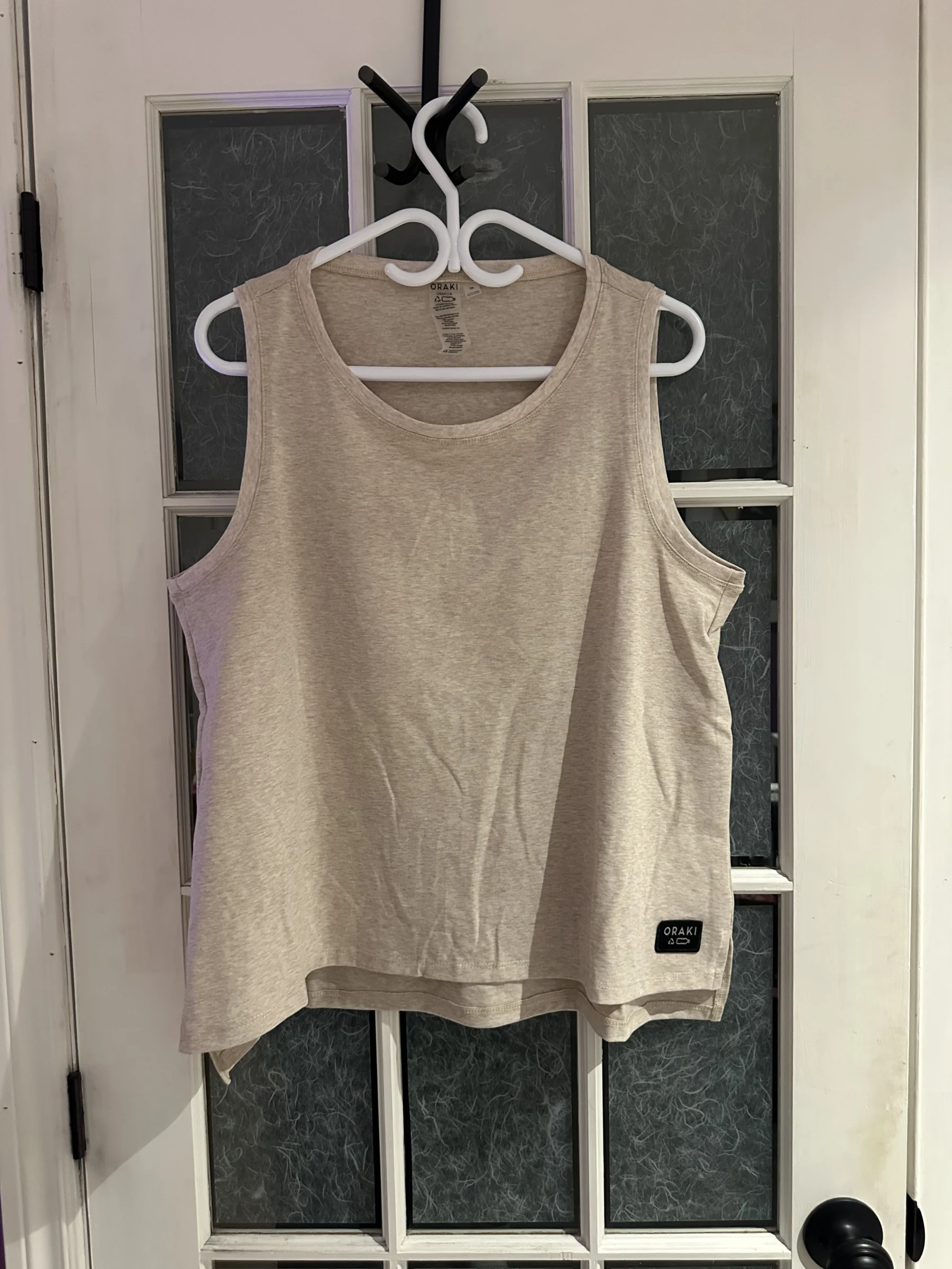 Camisole beige Oraki Oraki seconde main