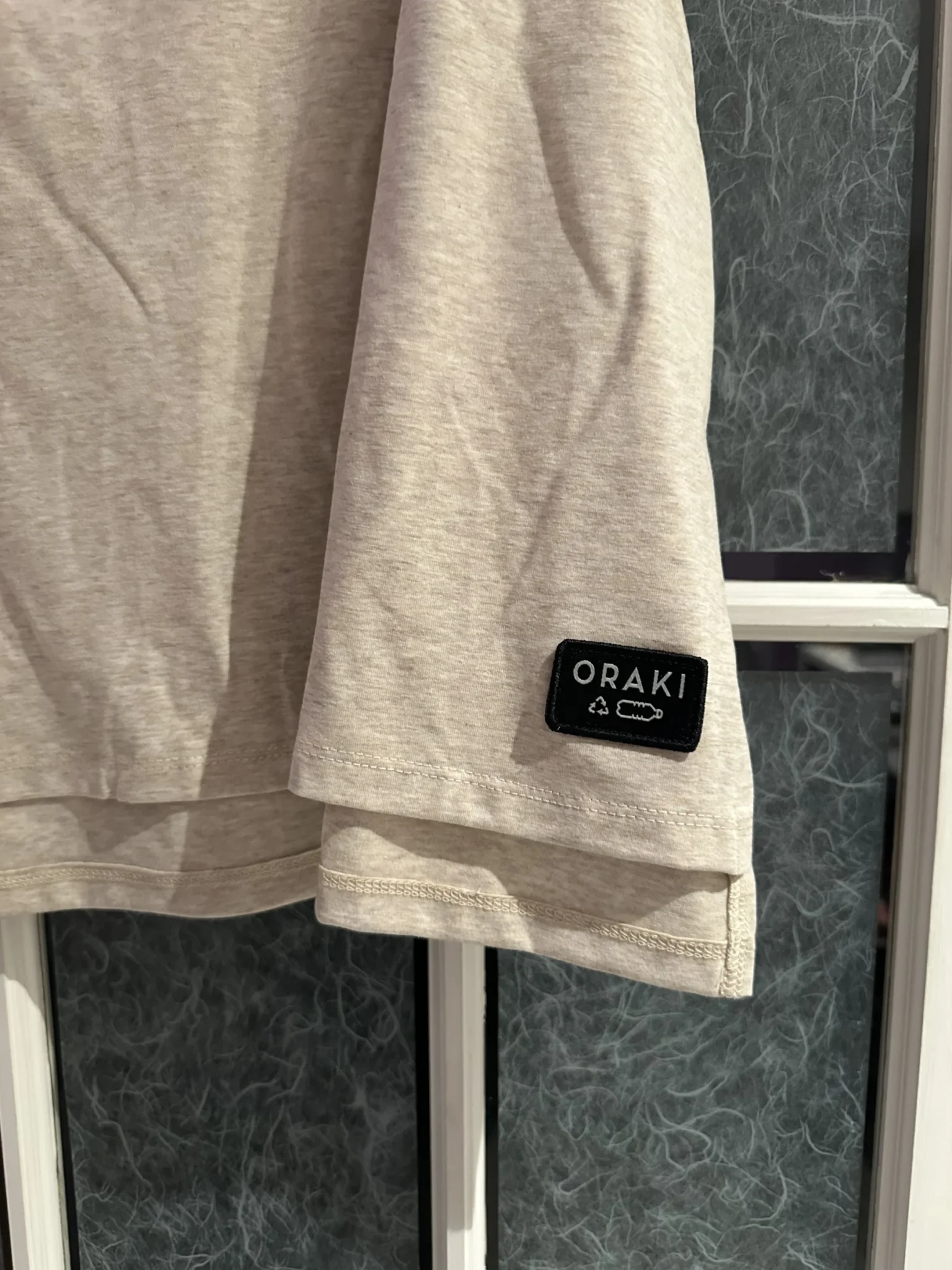 Image for Oraki beige camisole