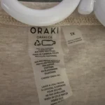 Thumbnail for Oraki beige camisole