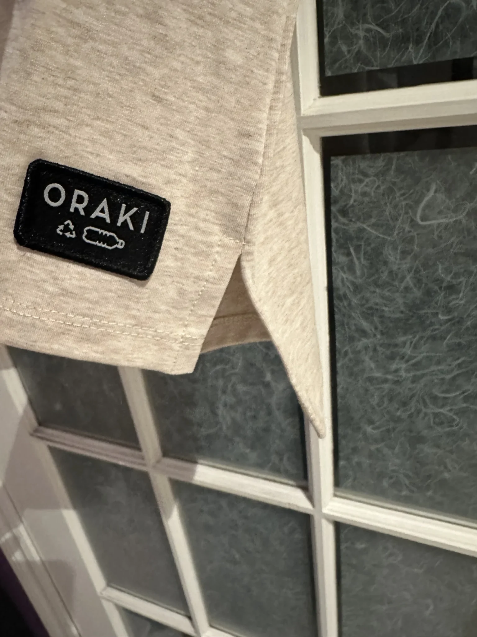 Image for Oraki beige camisole