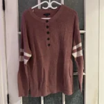 Featured thumbnail for American Eagle pink jumper