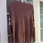 Thumbnail for American Eagle pink jumper