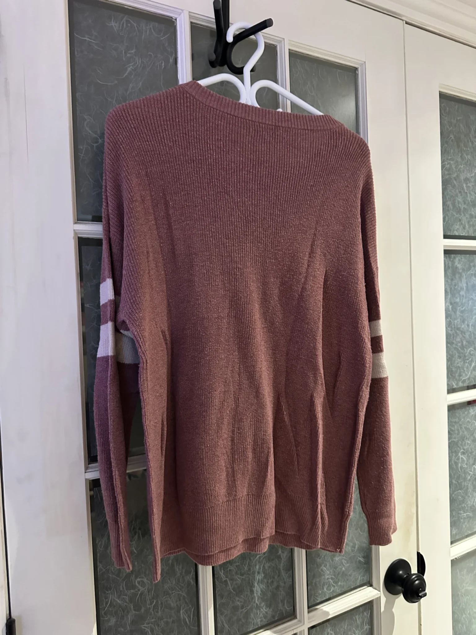 Image for American Eagle pink jumper