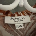 Thumbnail for Daily Story short-sleeved shirt