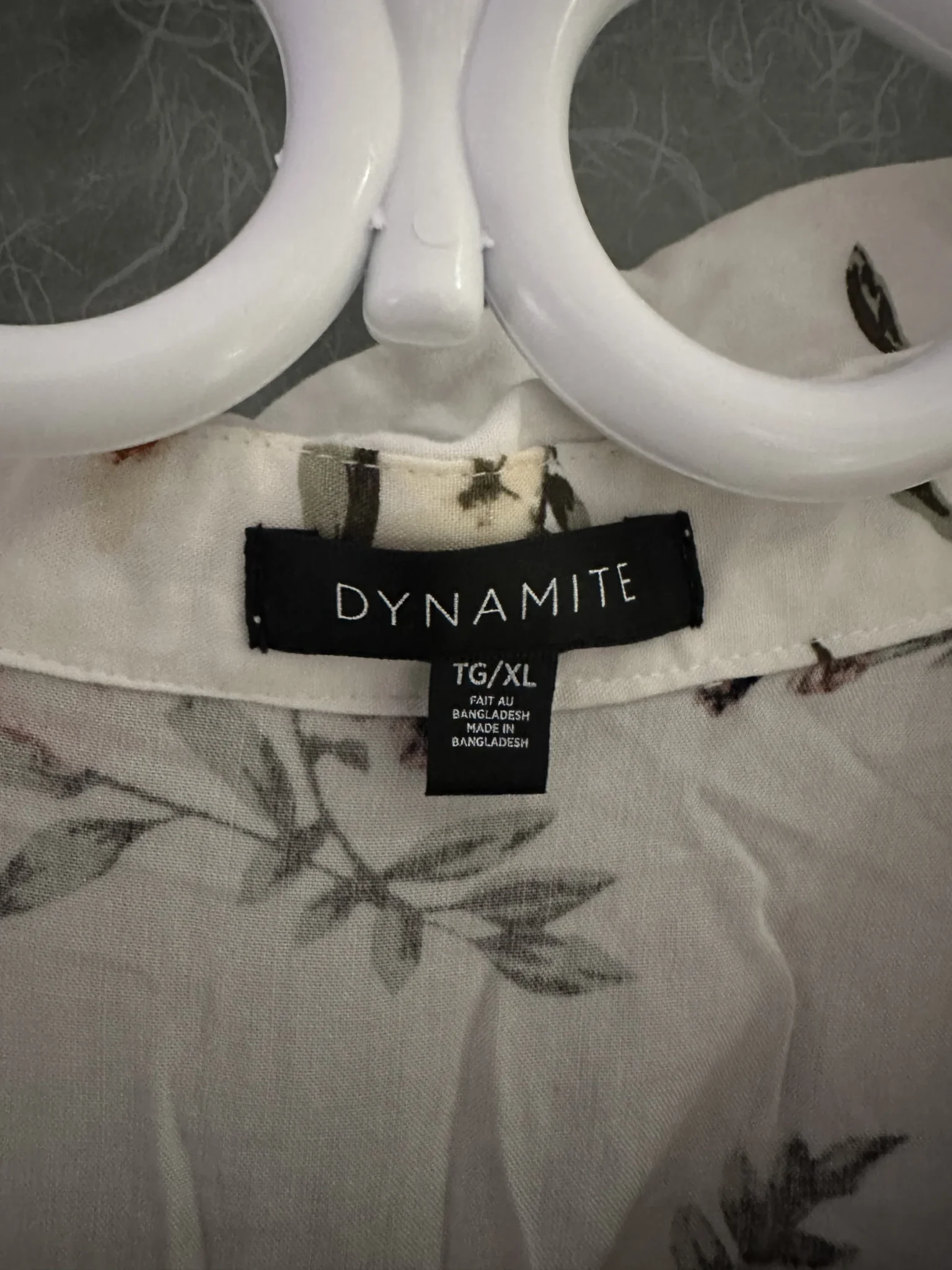Image for Dynamite short-sleeved shirt