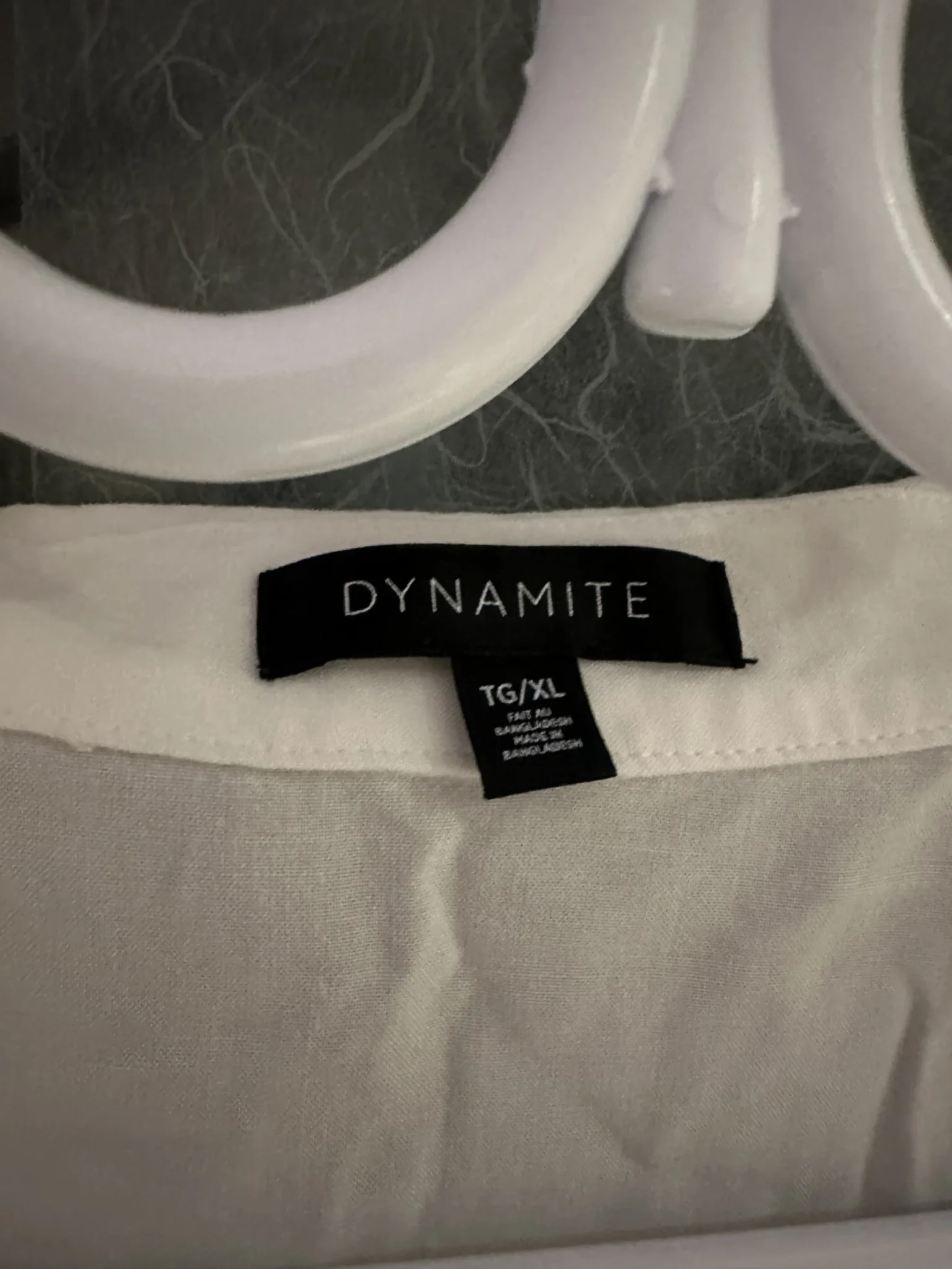 Image for Dynamite short-sleeved shirt