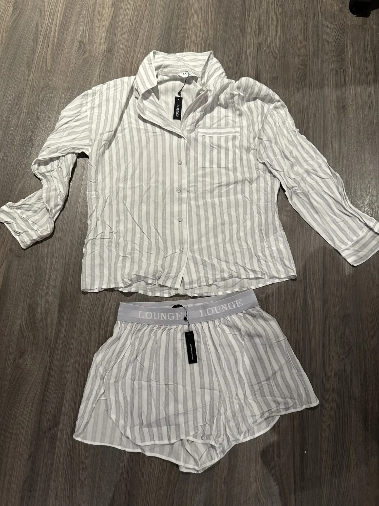 Featured image for Lounge pyjamas