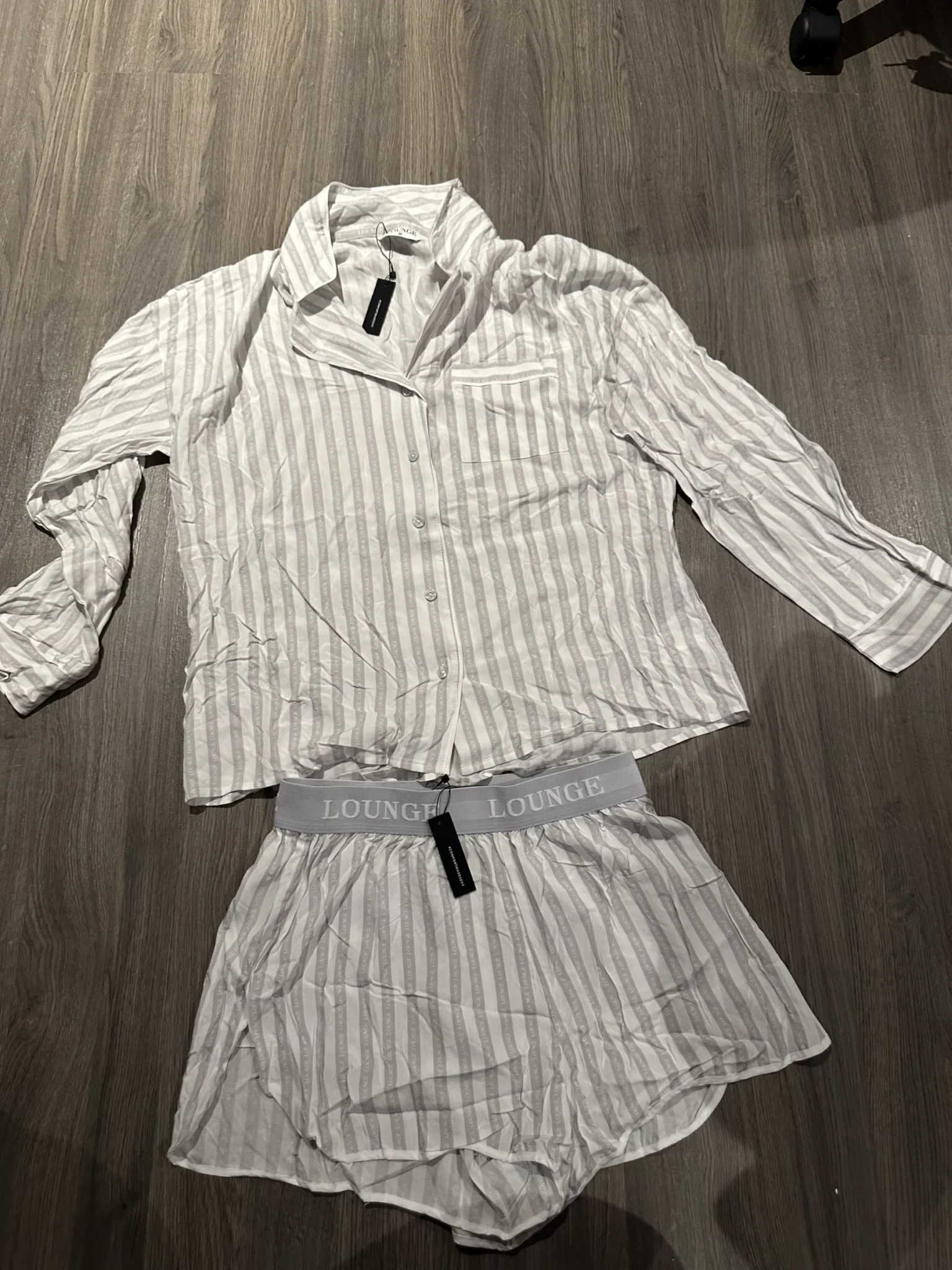 Image for Lounge pyjamas