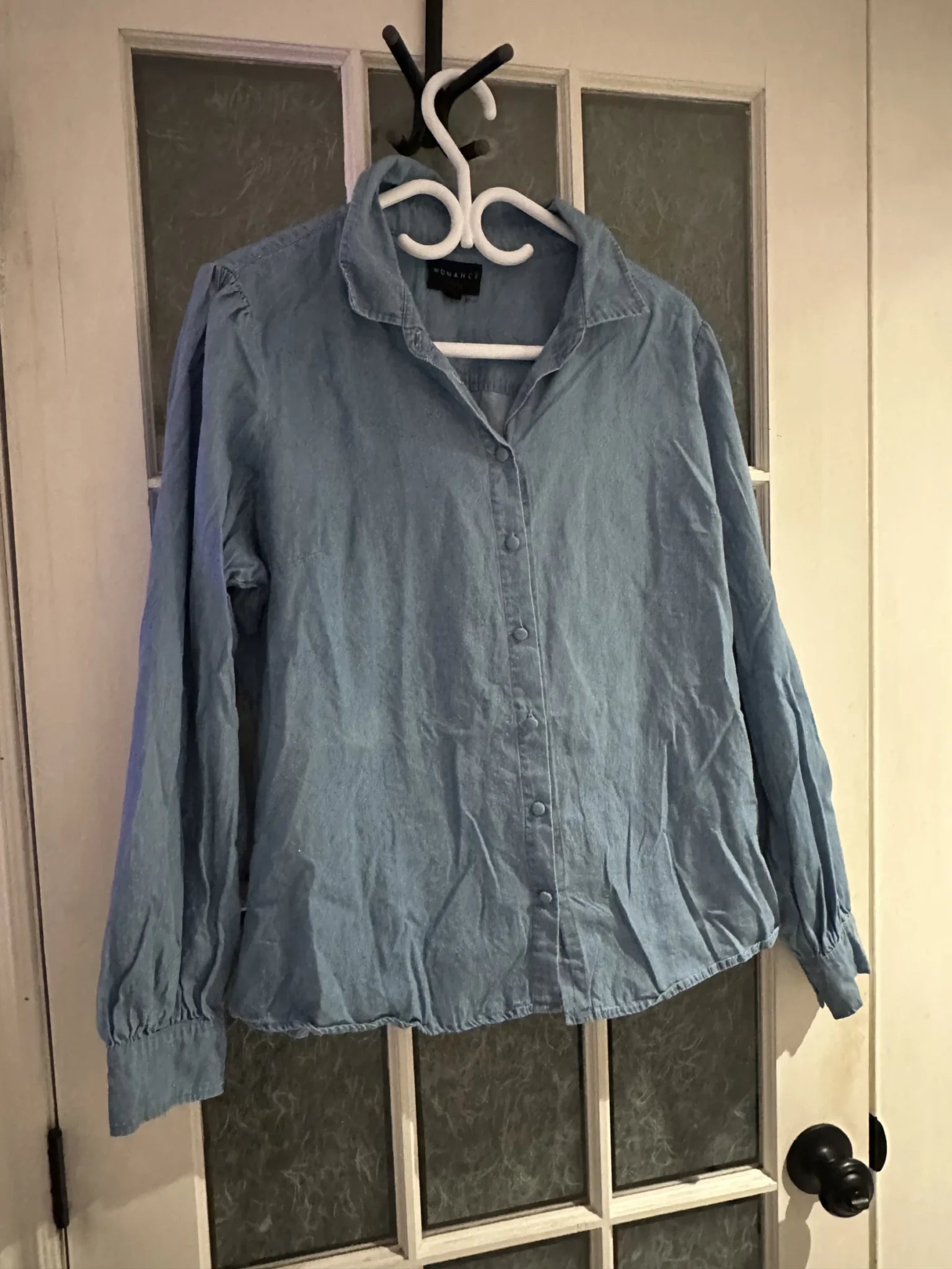 Featured image for Womance shirt