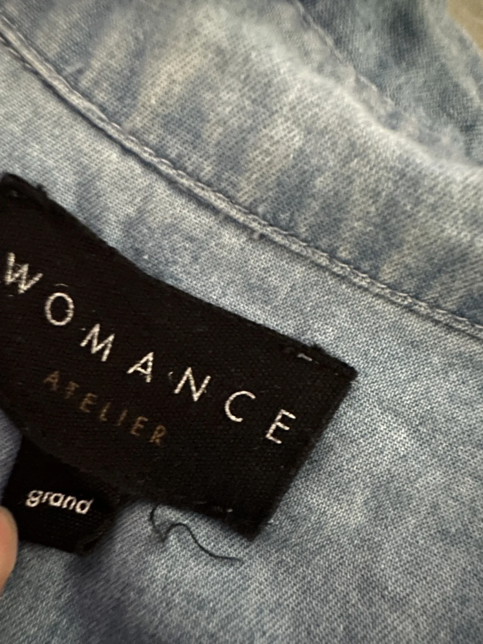 Image for Womance shirt