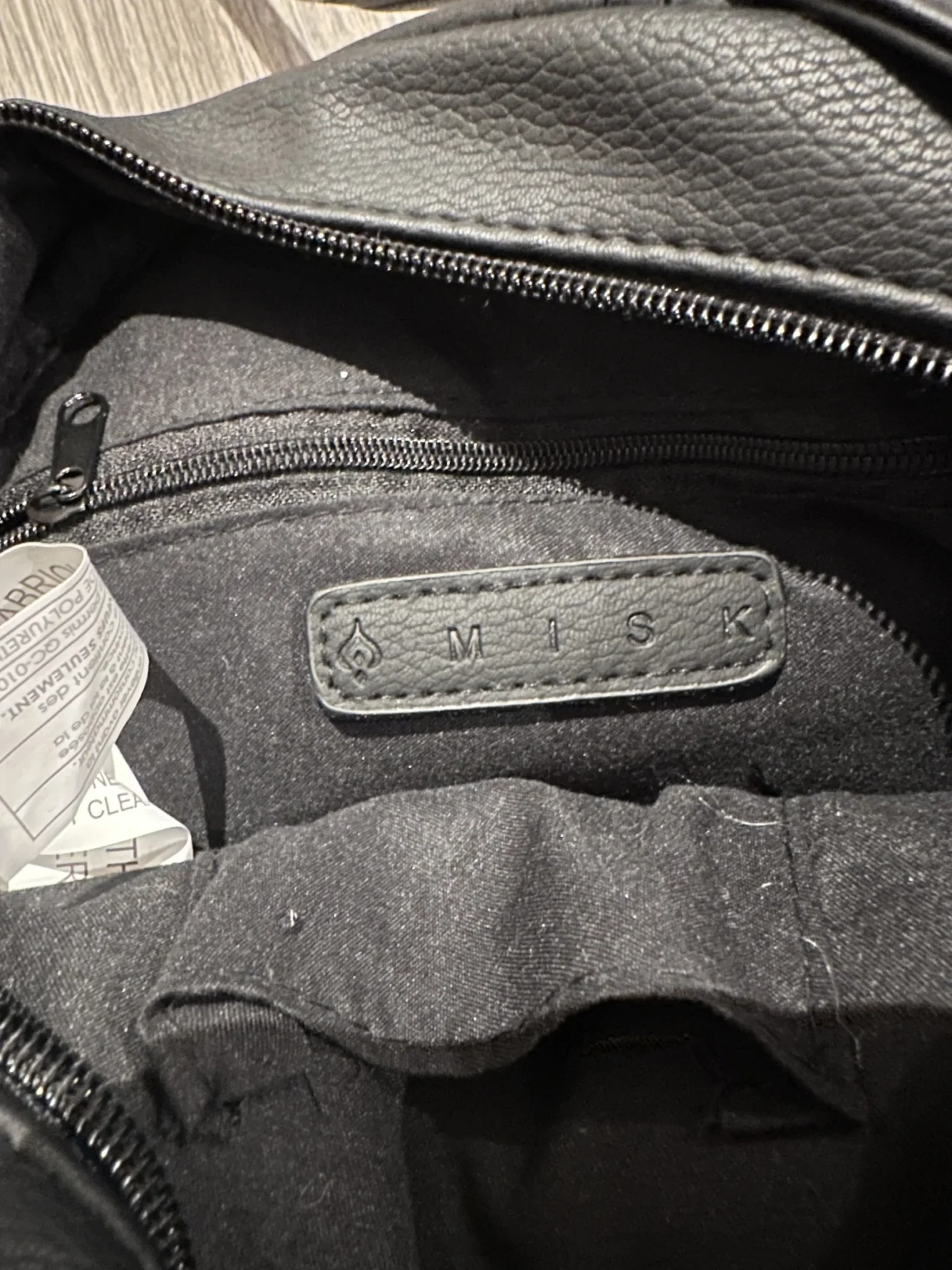 Image for Misk handbag