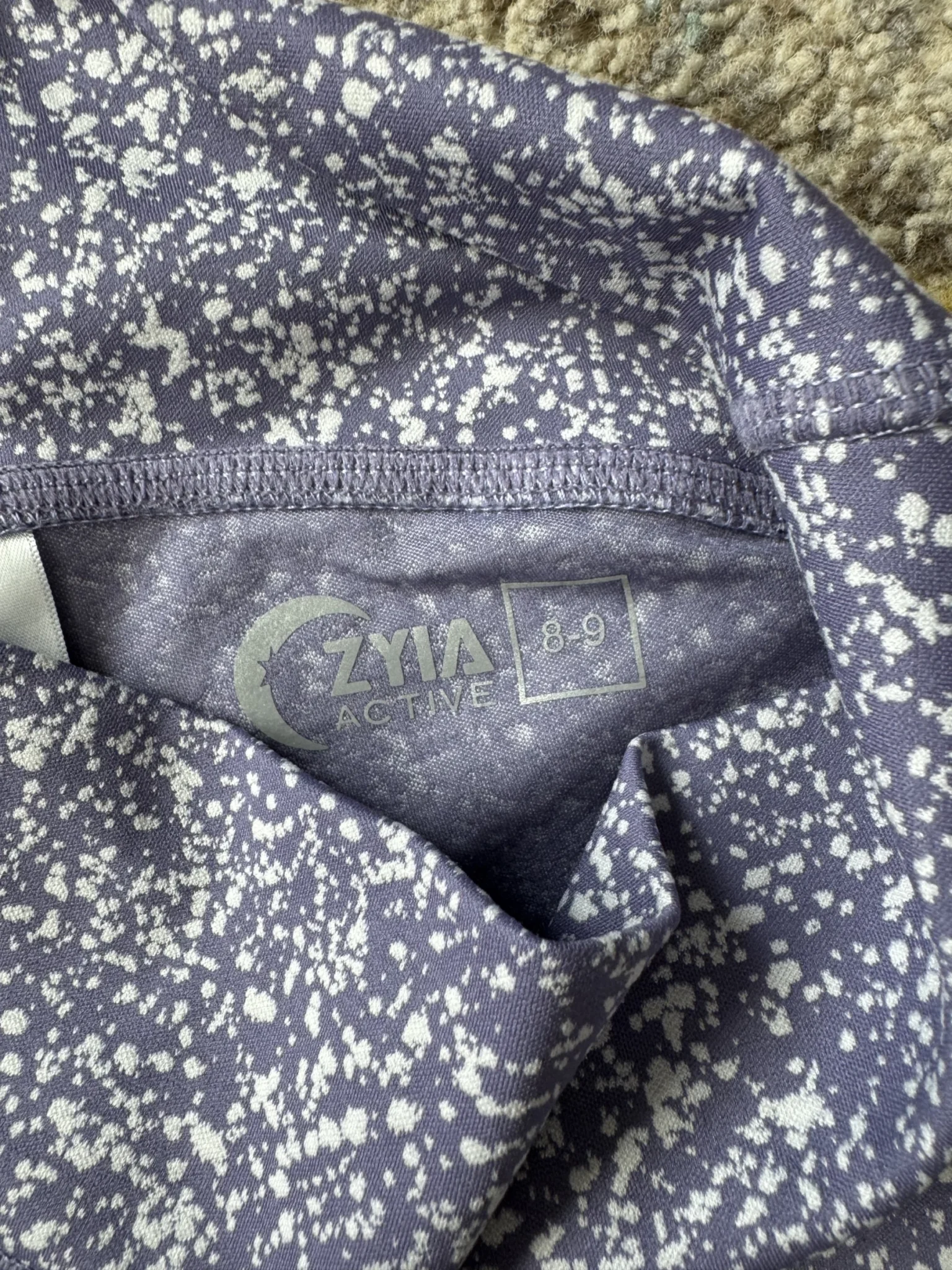 Image for Leggings ZYIA 8/9 years very good condition