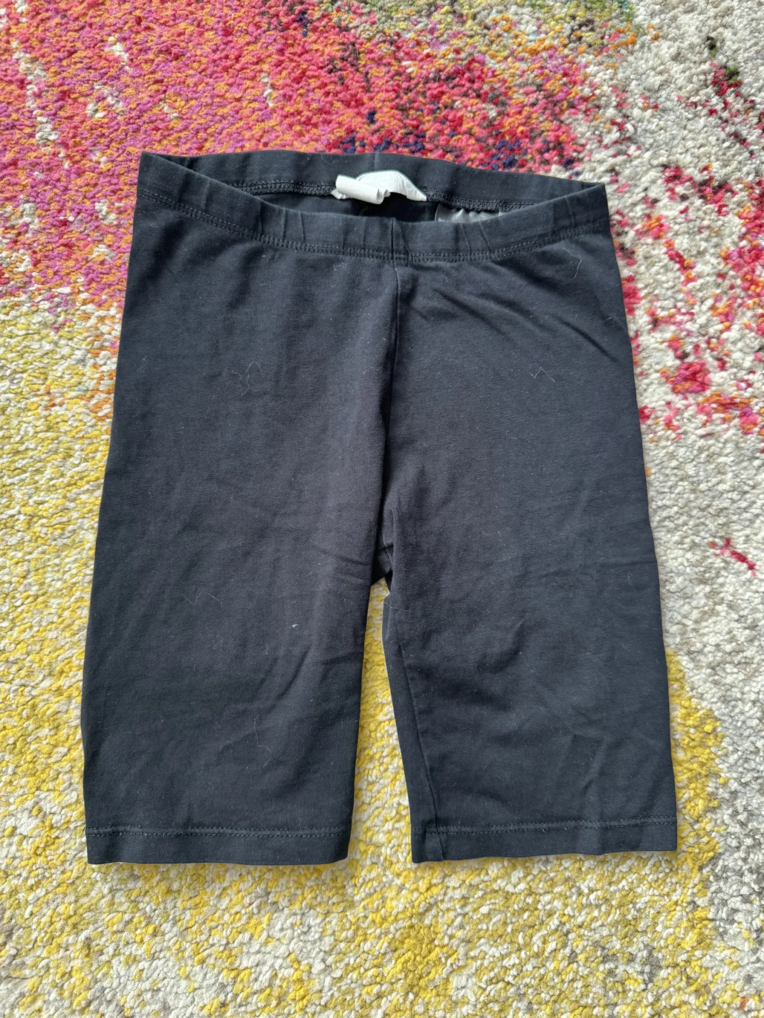 Featured image for Biker shorts 7/8 ans