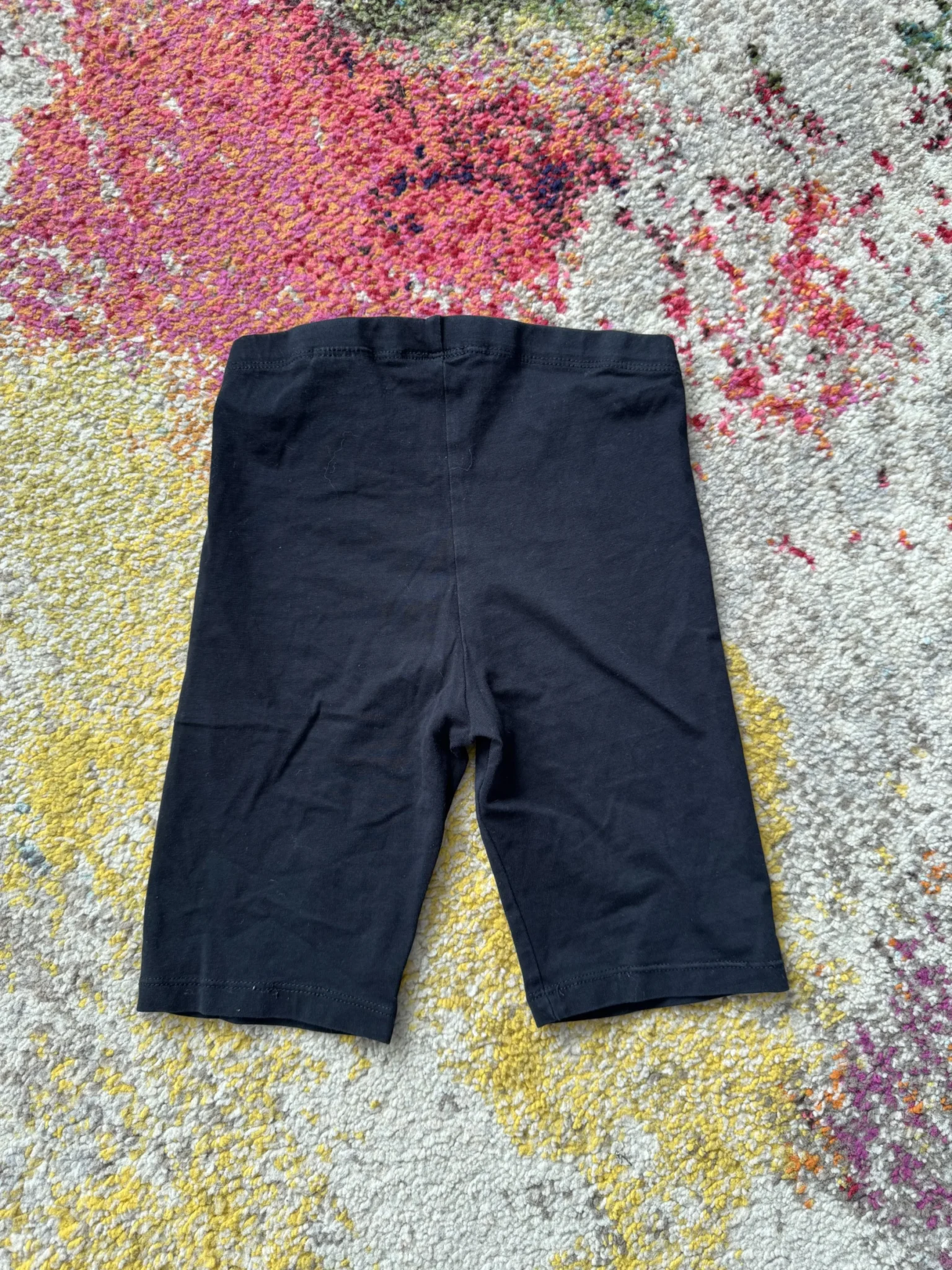 Image for Biker shorts 7/8 ans