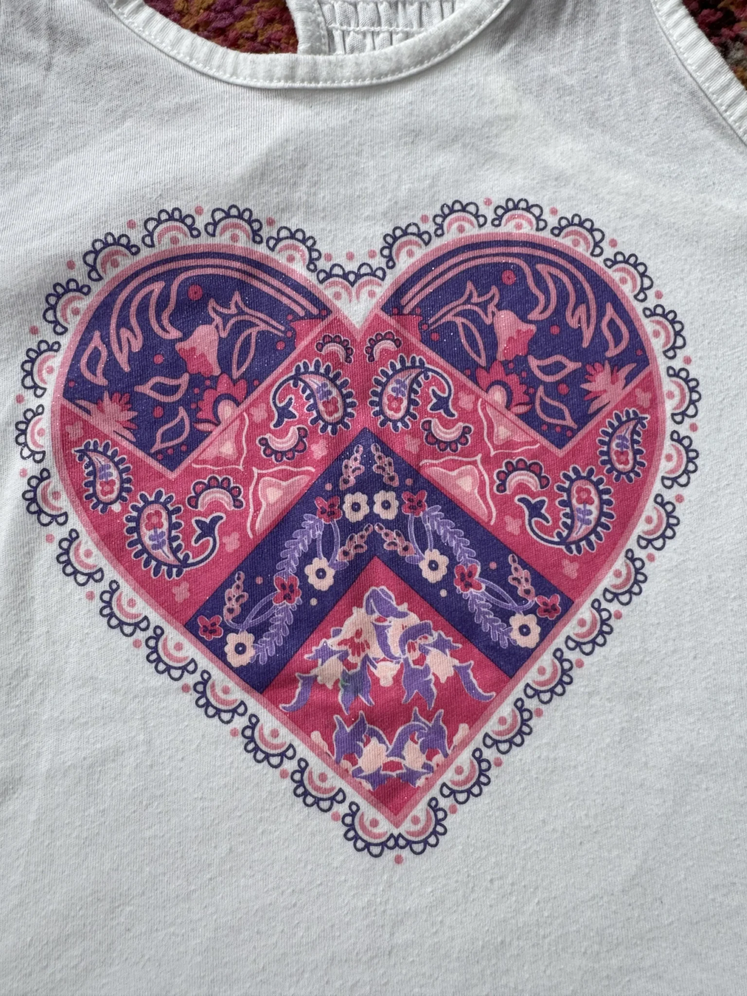Image for Camisole 7/8 ans