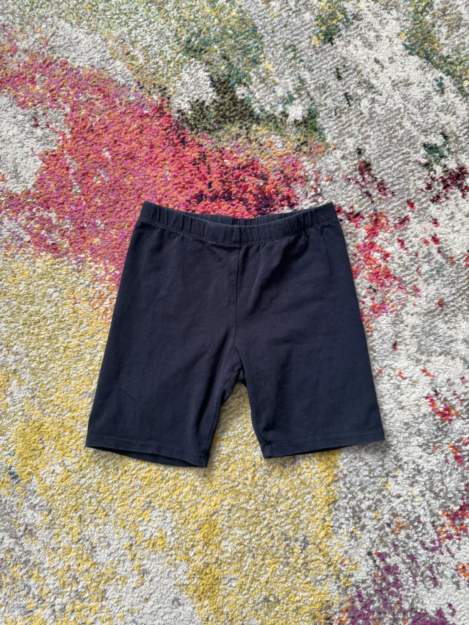 Featured image for Biker shorts 8 ans noir