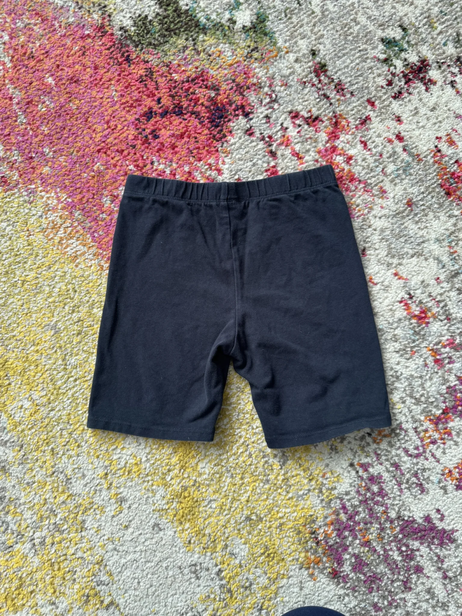 Image for Biker shorts 8 ans noir