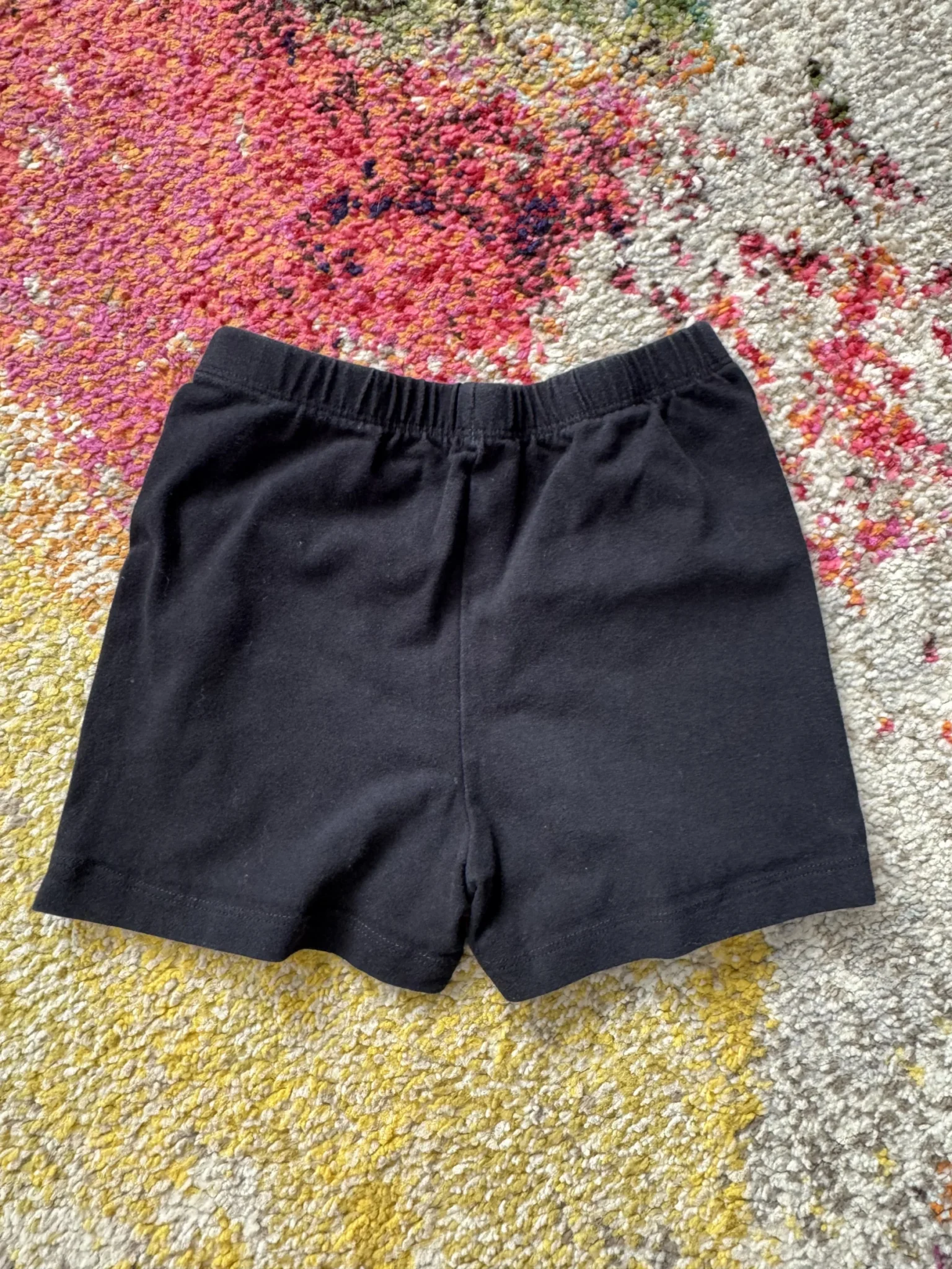 Image for Biker shorts 7/8 ans