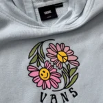 Thumbnail for Vans chandail à capuchon grandeur large