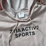 Featured thumbnail for ZYIA Active hoody size 10/11