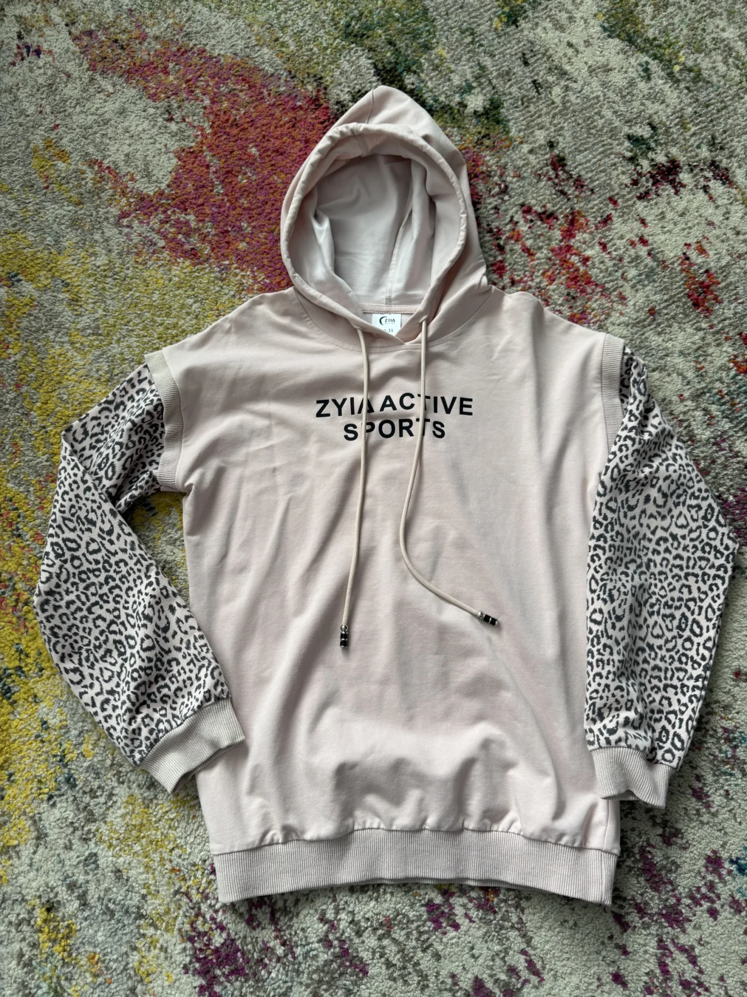Image for ZYIA Active hoody size 10/11