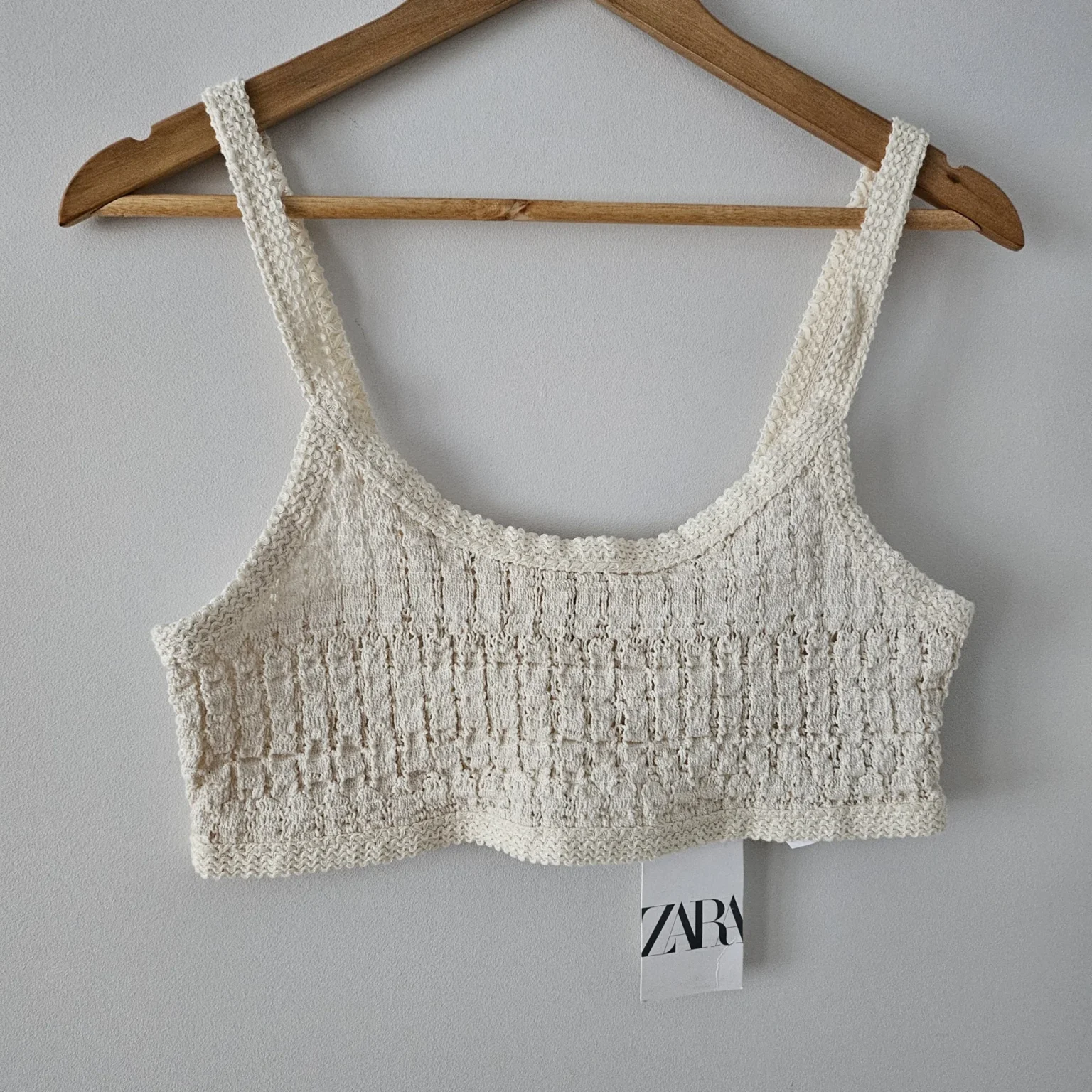 Featured image for Crop bralette