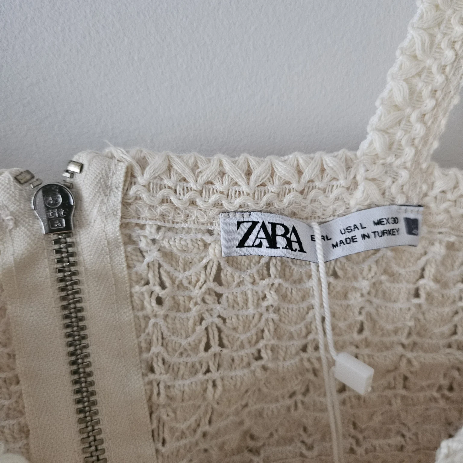 Image for Crop bralette