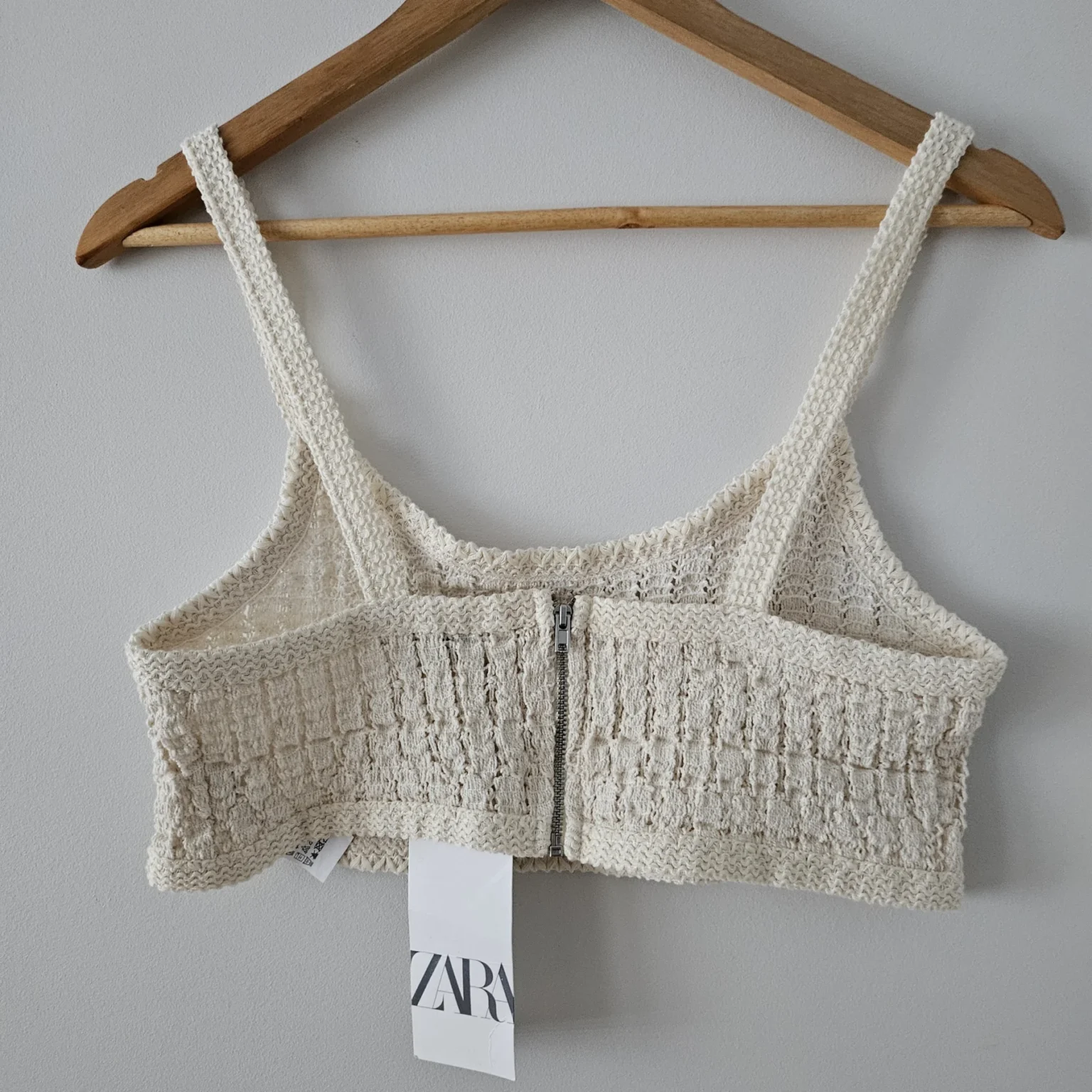 Image for Crop bralette