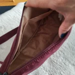 Thumbnail for Sac bandoulière demi-lune