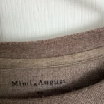 Thumbnail for Pullover Body Diversity Mimi and August