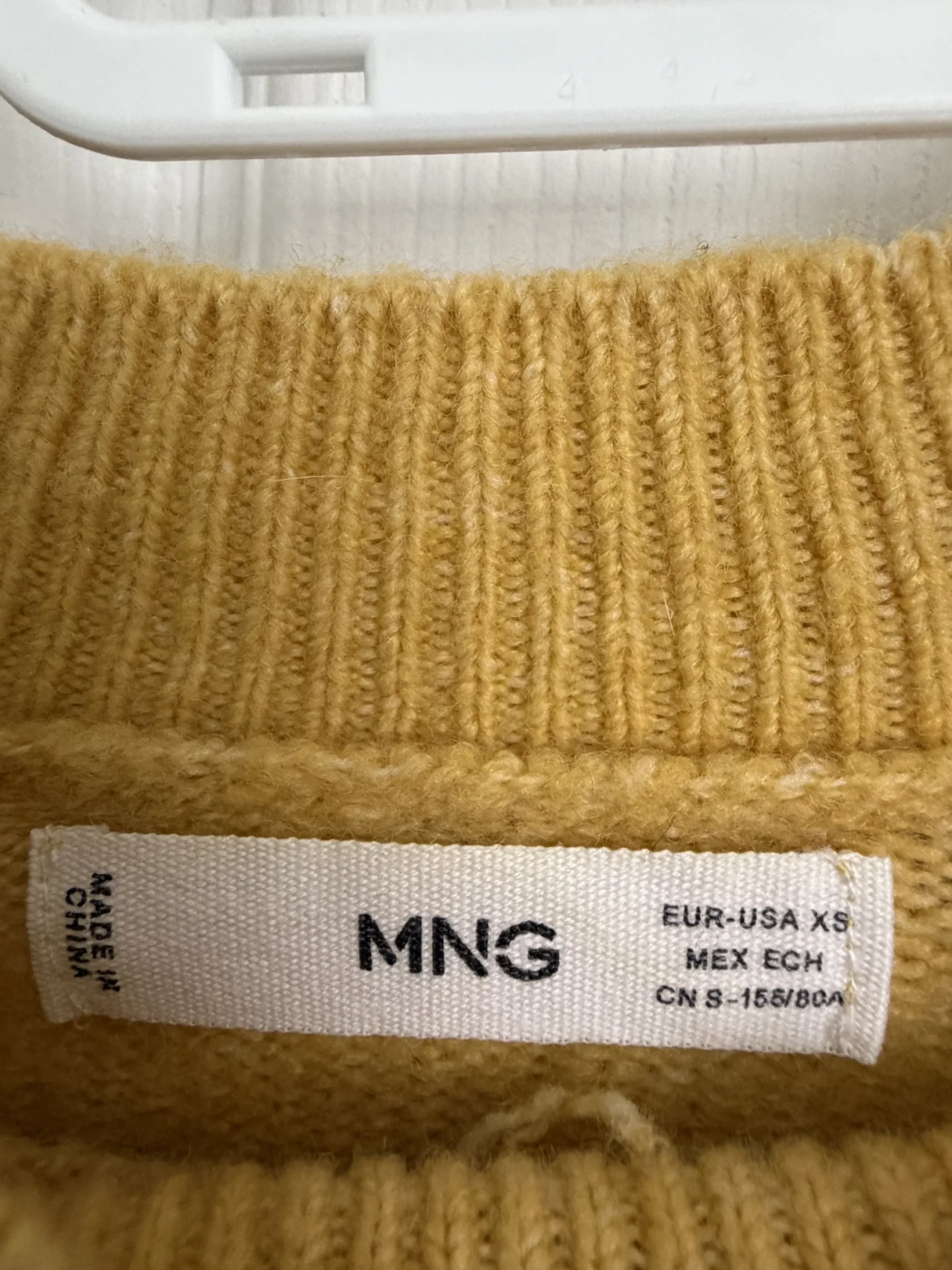 Image for Mango jumper