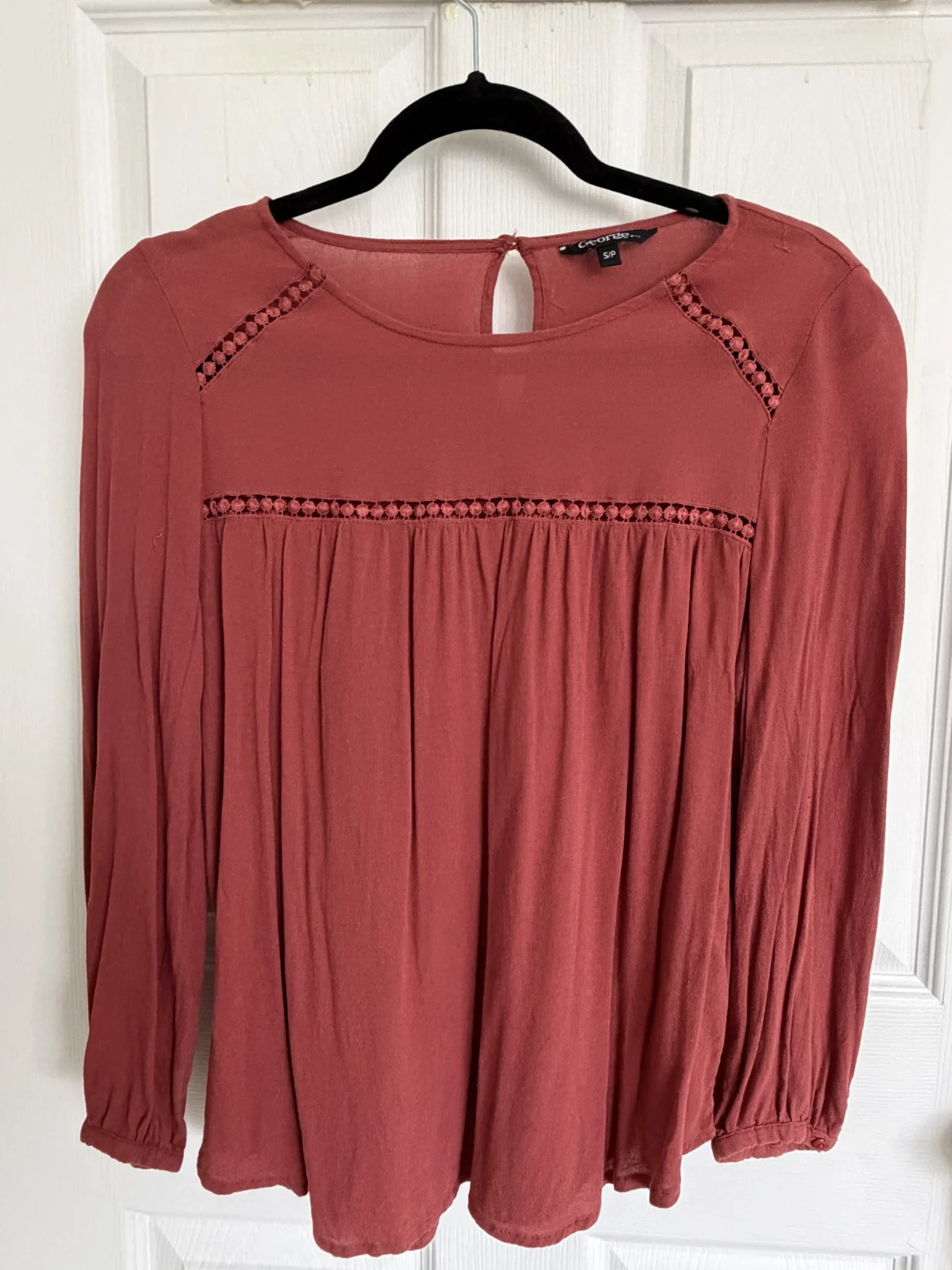 Featured image for Light blouse