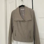 Featured thumbnail for Jacket - vegan leather