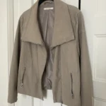 Thumbnail for Jacket - vegan leather