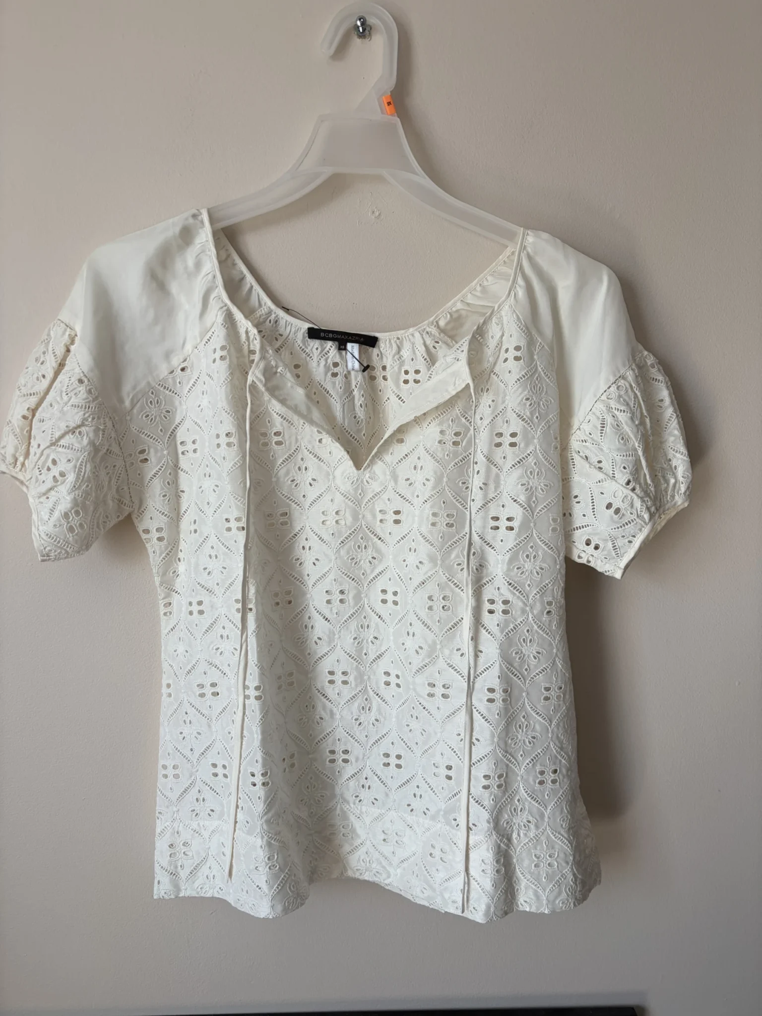 Featured image for Top 100% soie BCBG