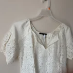 Thumbnail for Top 100% soie BCBG
